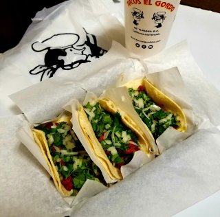 Tacos El Gordo