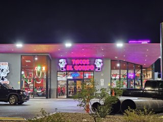 Tacos El Gordo