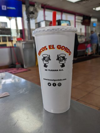 Tacos El Gordo