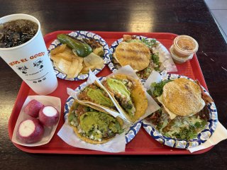 Tacos El Gordo