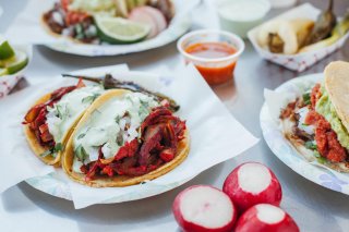 Tacos El Gordo