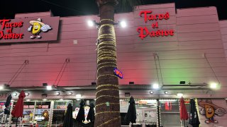 Tacos El Gordo