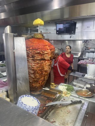 Tacos El Gordo