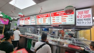 Tacos El Gordo