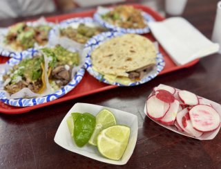 Tacos El Gordo