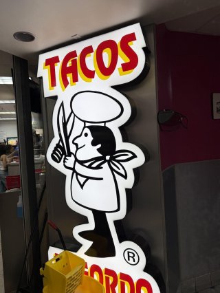 Tacos El Gordo