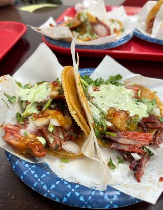 Tacos El Gordo