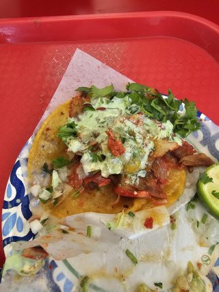 Tacos El Gordo