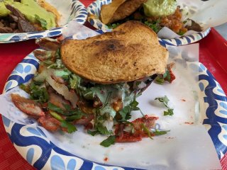 Tacos El Gordo