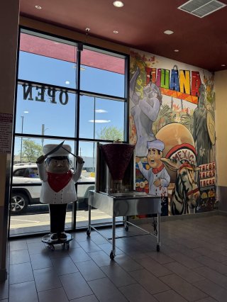 Tacos El Gordo