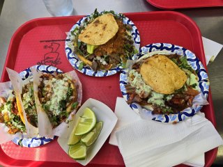 Tacos El Gordo