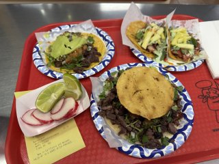 Tacos El Gordo