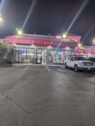 Tacos El Gordo