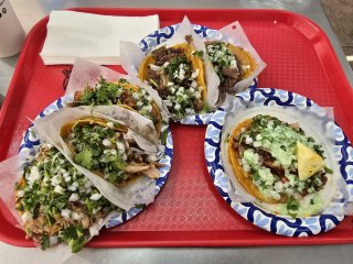 Tacos El Gordo