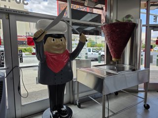 Tacos El Gordo