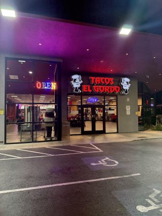Tacos El Gordo