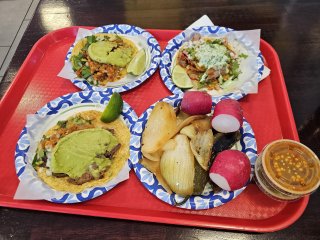 Tacos El Gordo