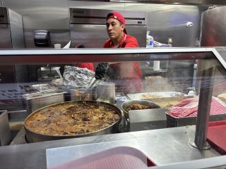 Tacos El Gordo