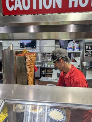 Tacos El Gordo