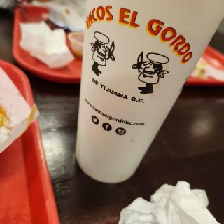 Tacos El Gordo