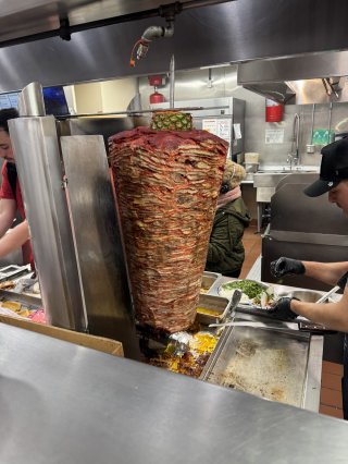 Tacos El Gordo