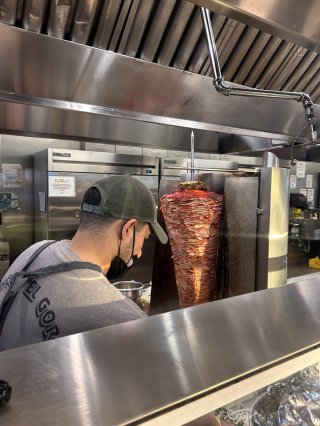 Tacos El Gordo