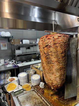 Tacos El Gordo