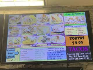 Tacos El Jefe's