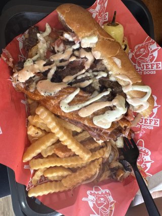 Tacos El Jefe's