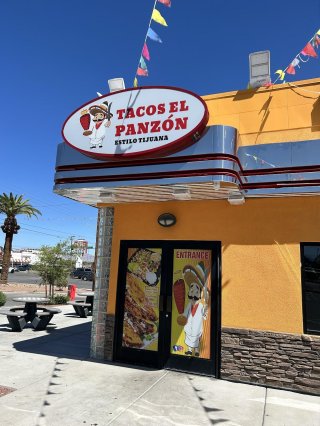 Tacos el Panzón
