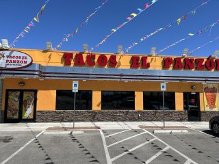 Tacos el Panzón