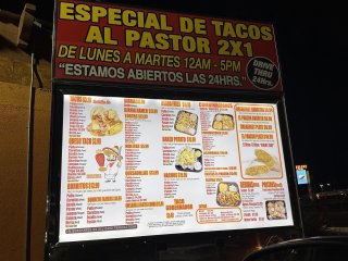 Tacos el Panzón