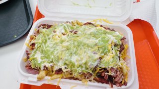 Tacos El Pastor