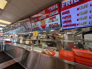 Tacos El Pastor