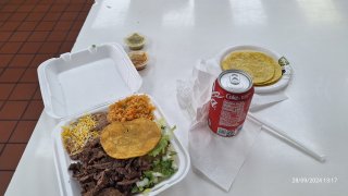 Tacos El Pastor
