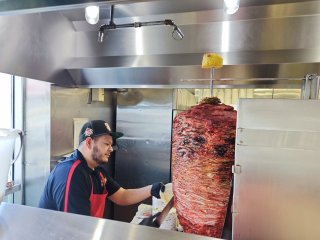 Tacos El Pastor