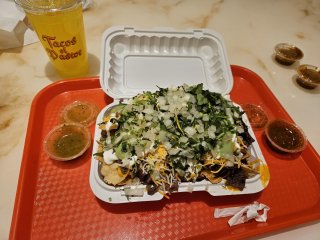 Tacos El Pastor