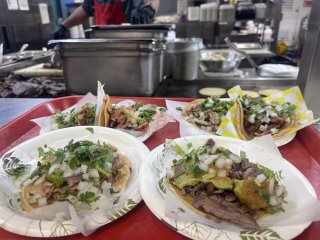 Tacos El Pastor