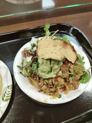 Tacos El Pastor