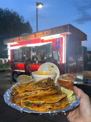 Tacos Los Barrios