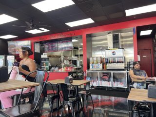 Tacos Los Barrios