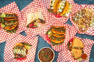 Tacos Los Barrios