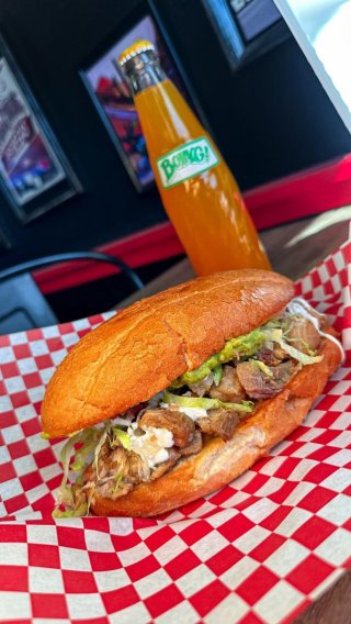 Tacos Los Barrios
