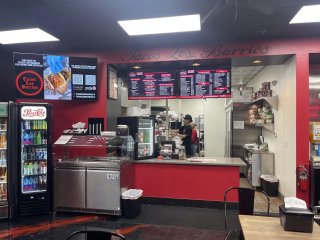 Tacos Los Barrios