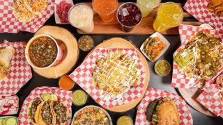 Tacos Los Barrios