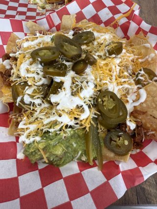 Tacos Los Barrios