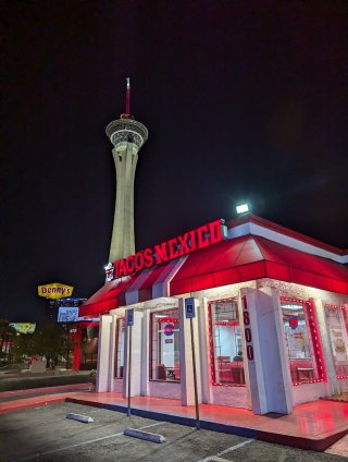 Tacos Mexico Las Vegas Blvd