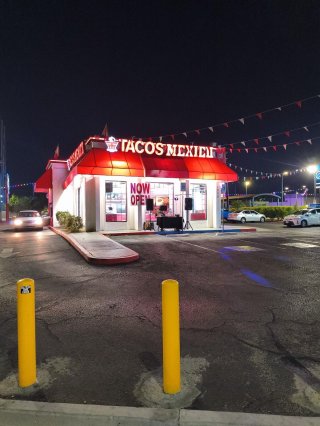 Tacos Mexico Las Vegas Blvd