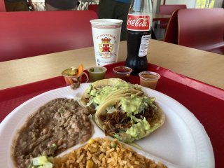 Tacos Mexico Las Vegas Blvd