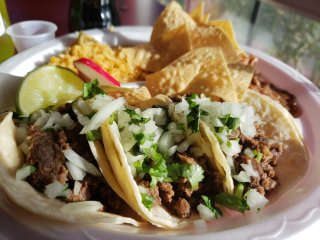 Tacos Mexico Las Vegas Blvd